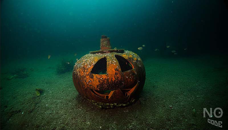 200年前のジャックオーランタン?