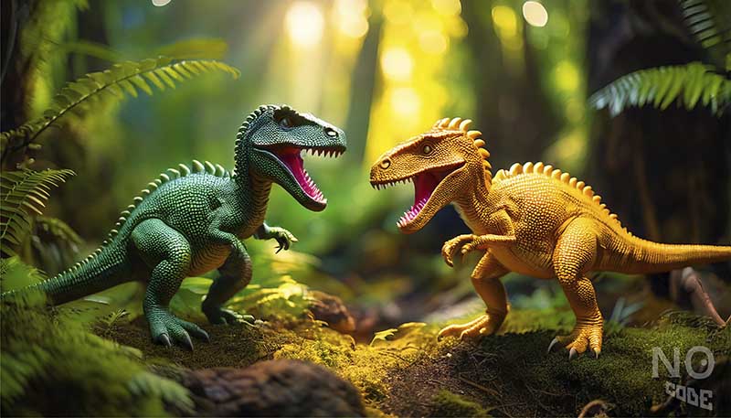 ミニジュラシックパーク