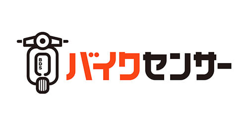 バイクセンサーロゴ