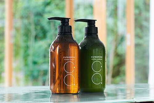 キュアミノポスター