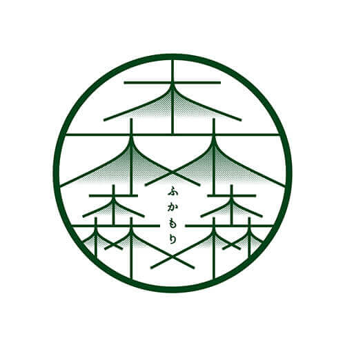 ふかもりロゴ画像