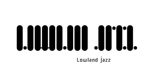 lowlandjazzロゴ