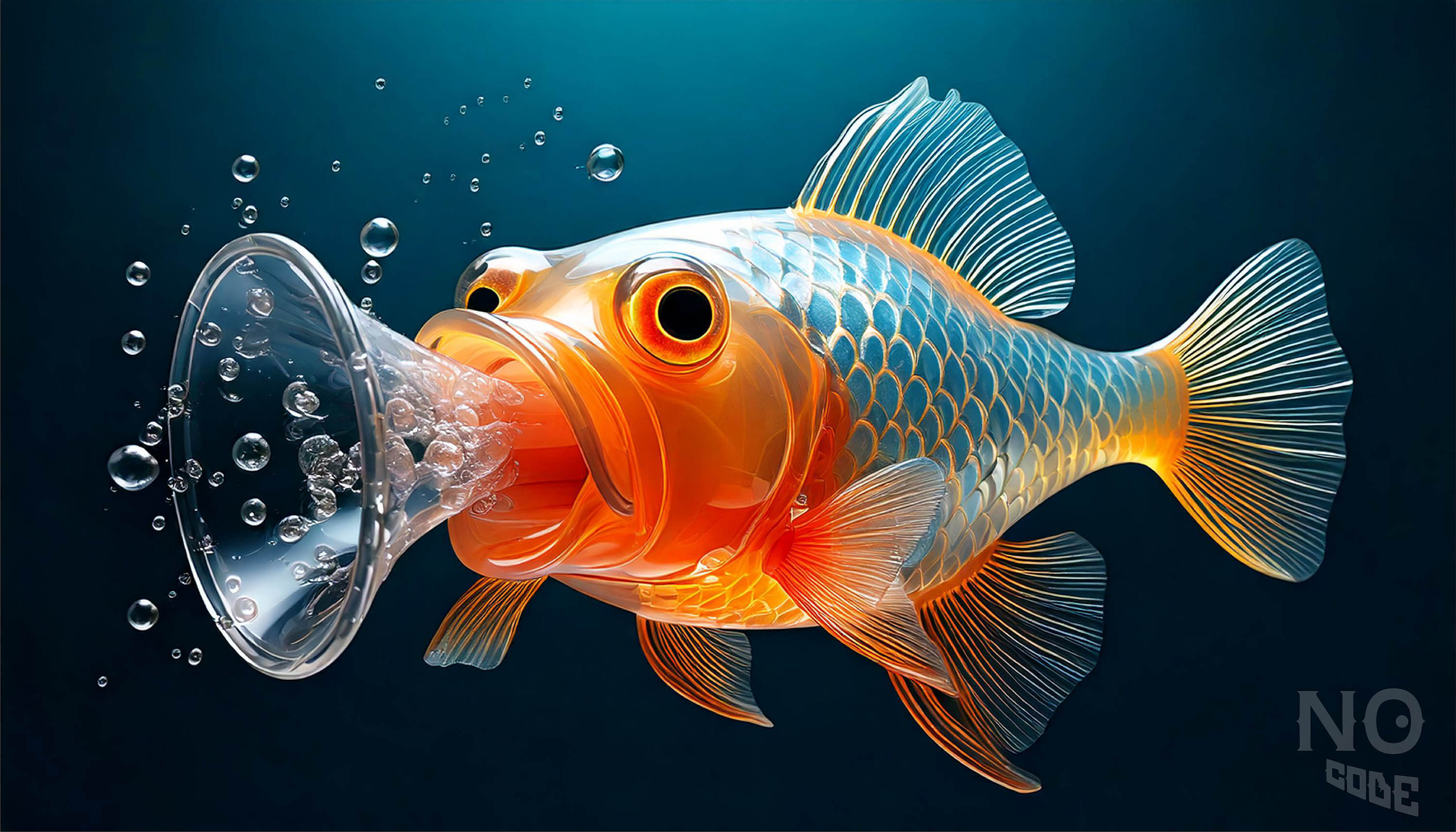 魚のブラバーガバー