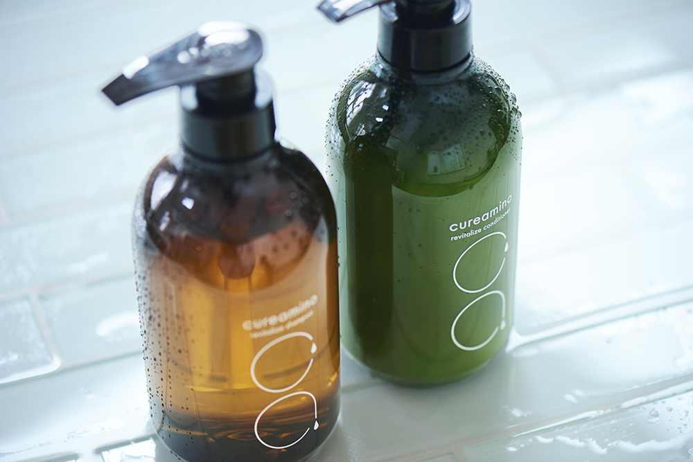 キュアミノボトル画像