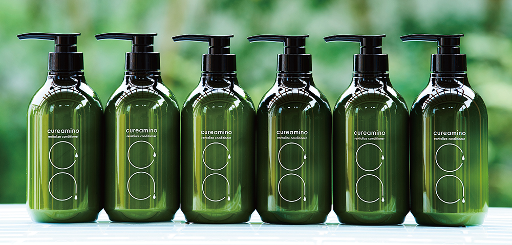 キュアミノトリートメント画像