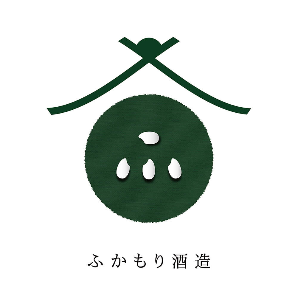 ふかもり ロゴ画像