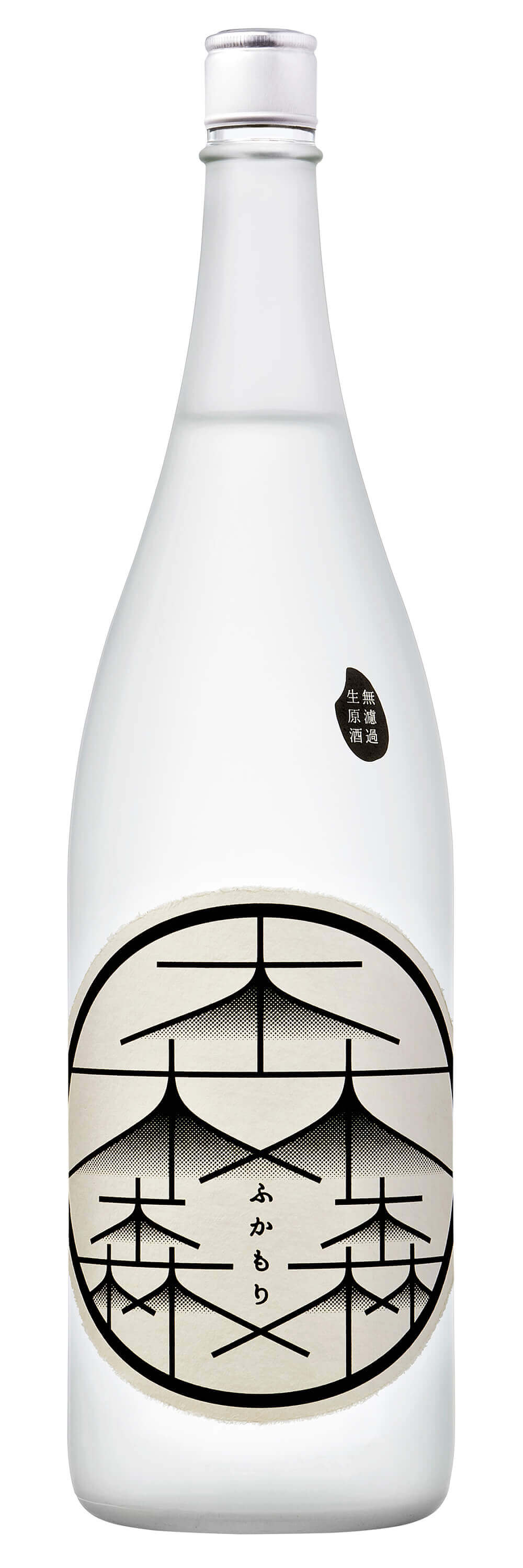 ふかもり 無濾過生原酒画像