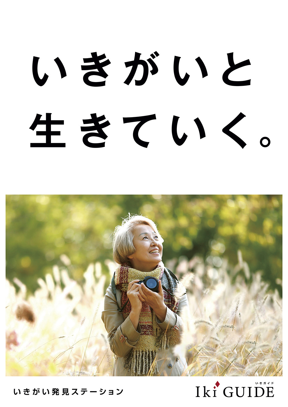 ikiGUIDEのポスター02