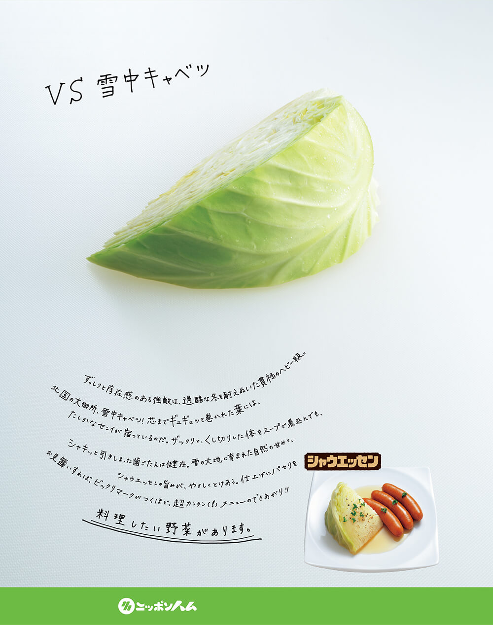 キャベツの画像