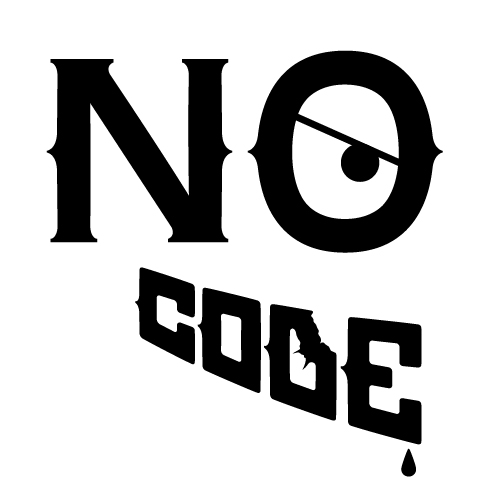  Nocodeロゴ1