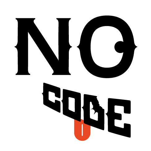  Nocodeロゴ1