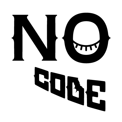 NoCodeロゴ