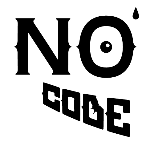  Nocodeロゴ1