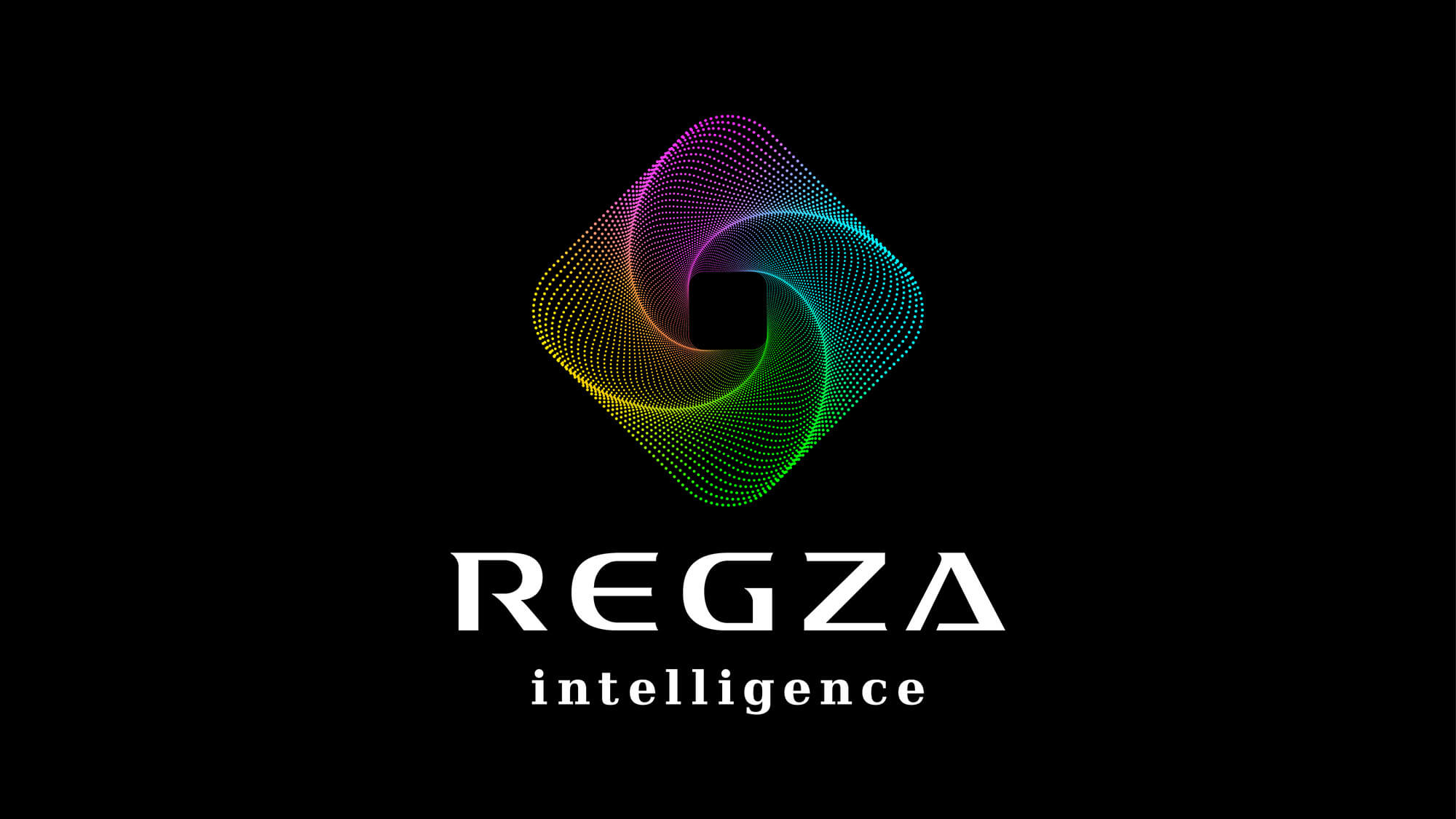 REGZA / Logo Design