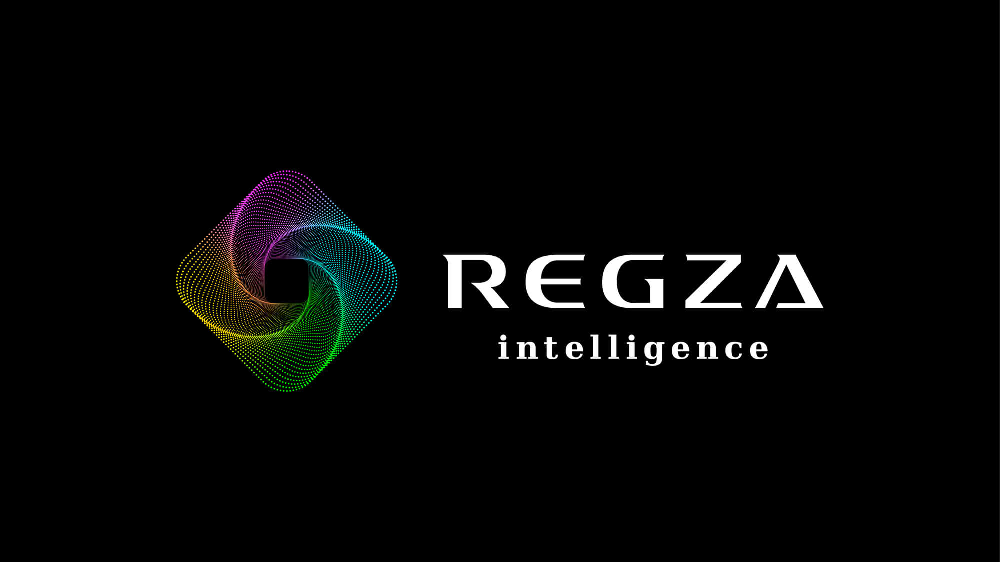 REGZA / Logo Design