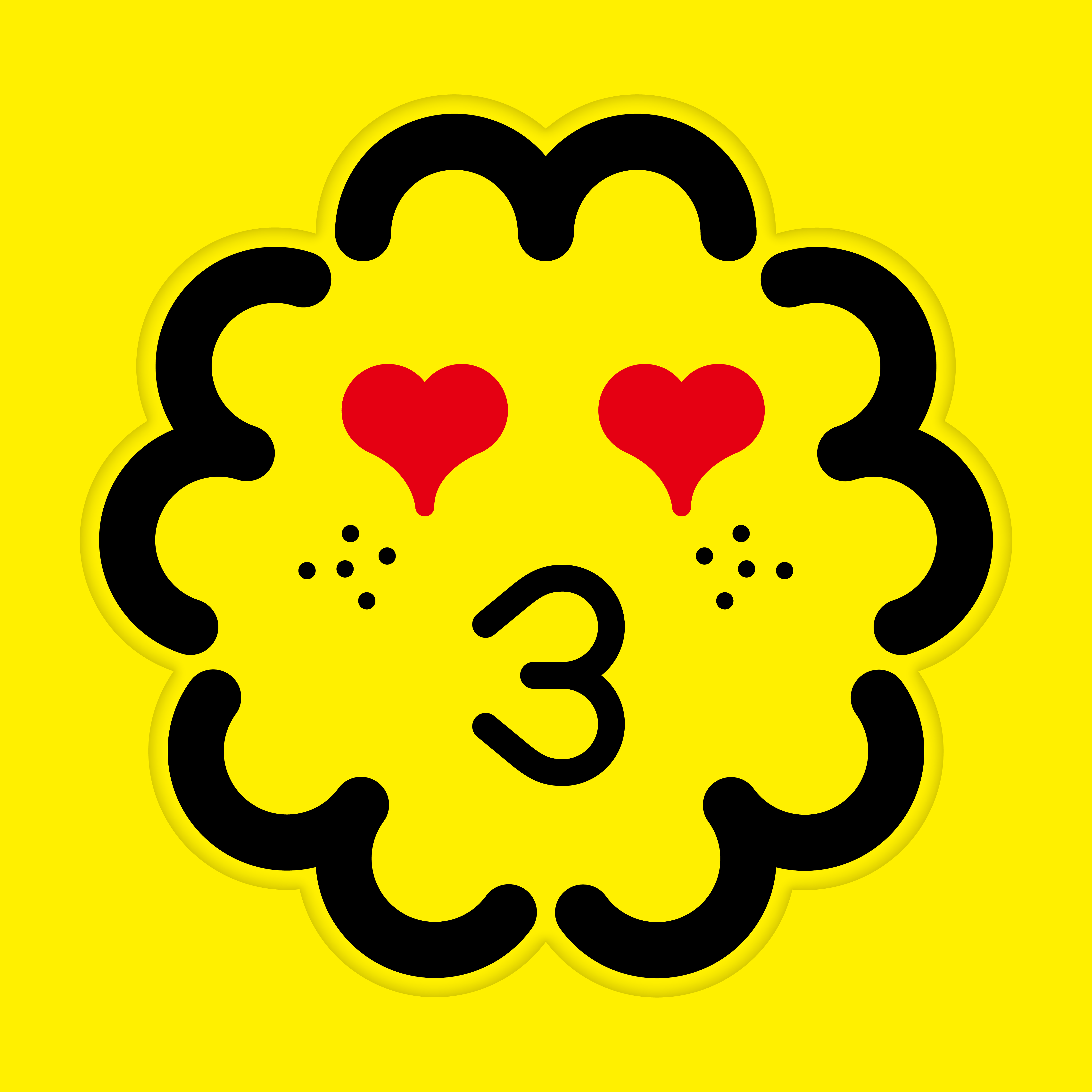 サニークッキーアイコン